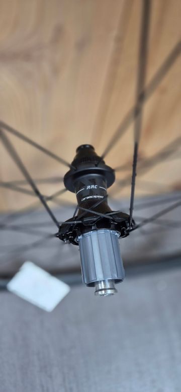 Used Miche RD DX Wheelset 2025 bike — image 3 of 4