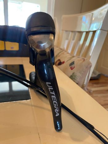 Shimano Ultegra ST-R8000 Shifters 2023 bike usato