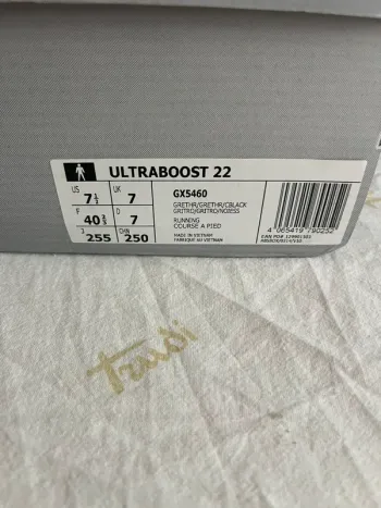 Used Adidas Ultraboost 22 bike — image 2 of 6