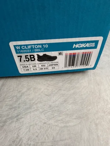 Used Hoka Clifton 10 bike — image 8 of 8