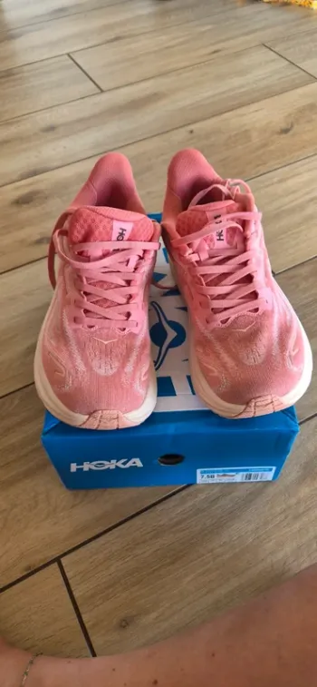 Used Hoka Clifton 10 bike