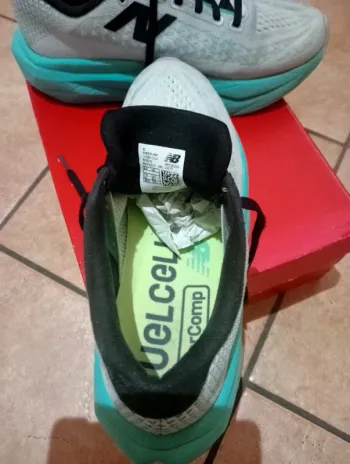 Used New Balance FuelCell Trainer bike — image 3 of 7