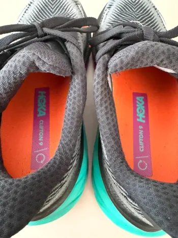 Gebrauchtes Hoka running shoes bike — Bild 8 von 10