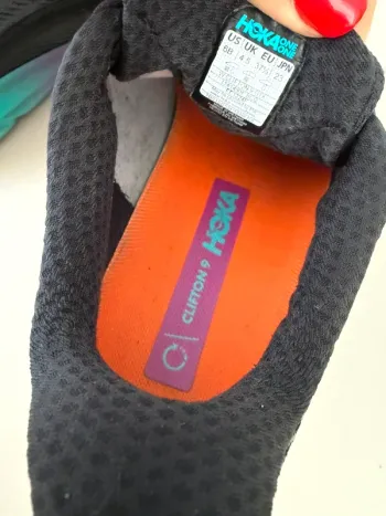 Gebrauchtes Hoka running shoes bike — Bild 7 von 10