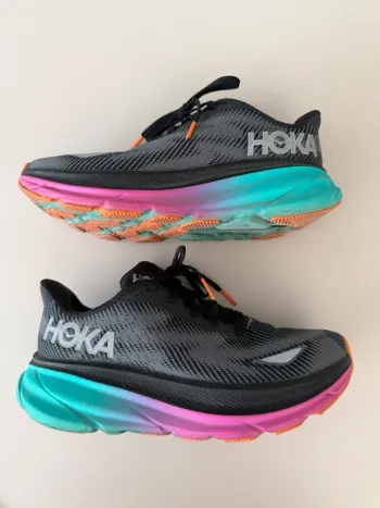 Gebrauchtes Hoka running shoes bike — Bild 5 von 10