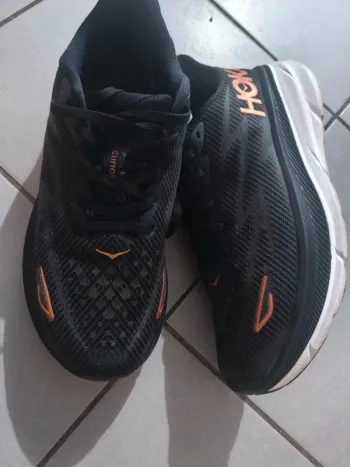 Gebrauchtes Hoka Running Shoes bike — Bild 2 von 7