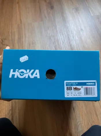 Used Hoka Clifton 10 bike — image 9 of 10