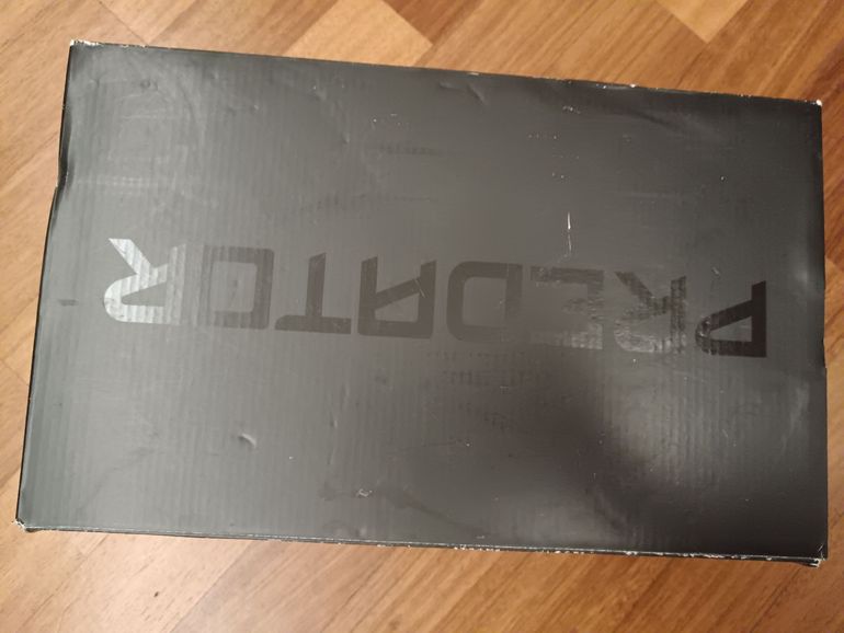 Brugt Adidas Predator 2024 bike — billede 7 af 8