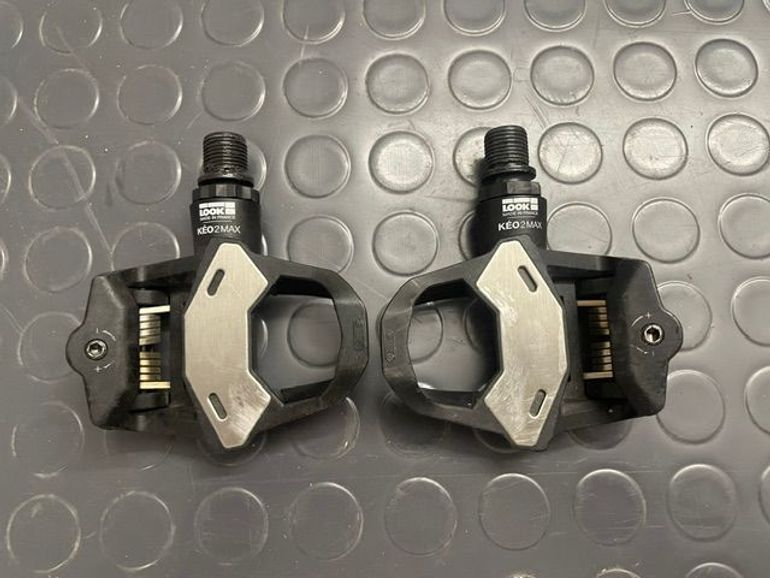 Brugt Look Keo 2 Max bike — billede 2 af 12