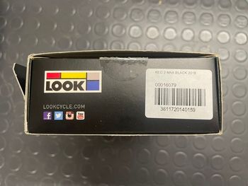 Brugt Look Keo 2 Max bike — billede 11 af 12