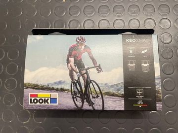 Tweedehands Look Keo 2 Max bike — afbeelding 8 van 12