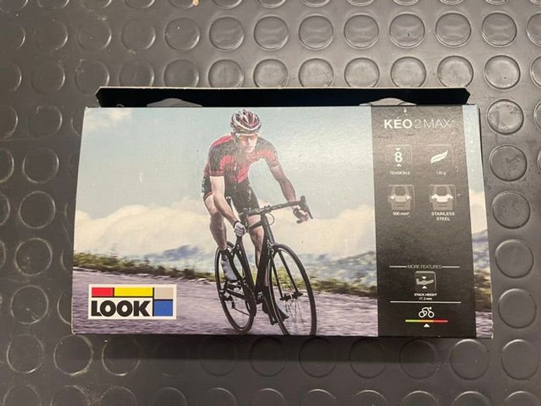 Brugt Look Keo 2 Max bike — billede 8 af 12