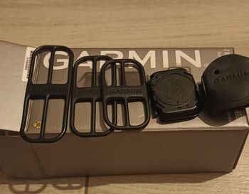 Used Garmin speed sensore 2 and cadence sensore 2 2026 bike