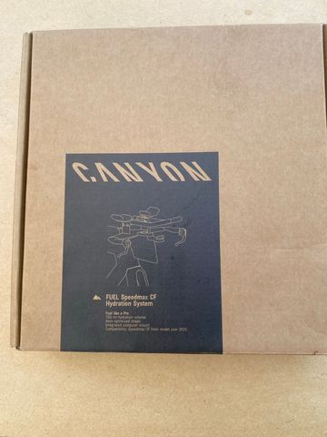 Used Canyon Hydration System bike — image 2 of 8