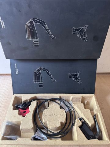 Sram S900 Aero HRD 2025 Brakes usato