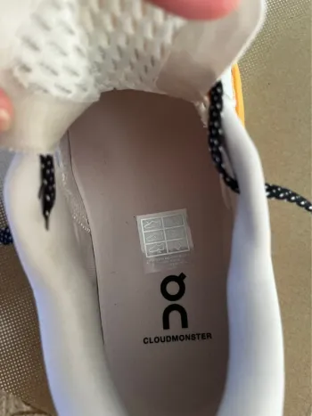 Gebrauchtes On Running Cloudmonster 2 bike — Bild 5 von 6