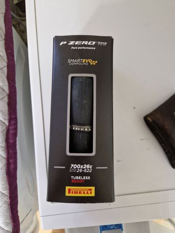 Brugt Pirelli P Zero Race TLR bike — billede 2 af 2