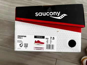 Gebrauchtes Saucony Endorphin Speed 3 bike — Bild 5 von 5
