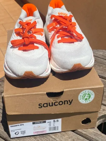 Saucony Triumph RFG bike d'occasion — image 2 sur 11