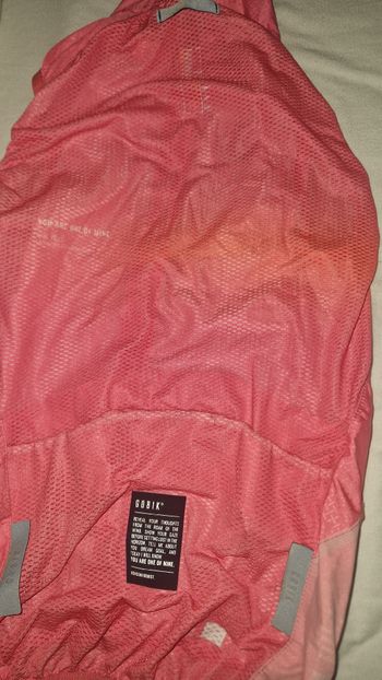 Gobik Antivento Jacket 2023 bike d'occasion — image 2 sur 2