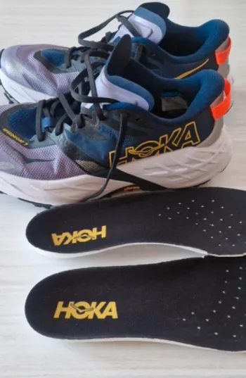 Gebrauchtes Hoka Speedgoat 7 bike — Bild 3 von 7