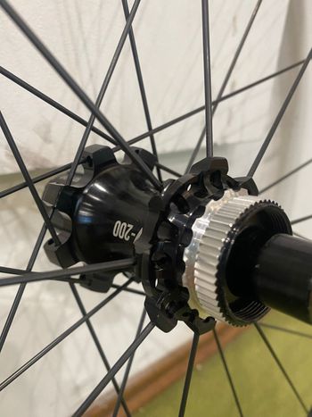 Vision Team 35 2026 bike d'occasion — image 3 sur 6