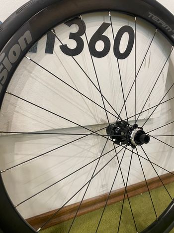 Vision Team 35 2026 bike d'occasion — image 2 sur 6