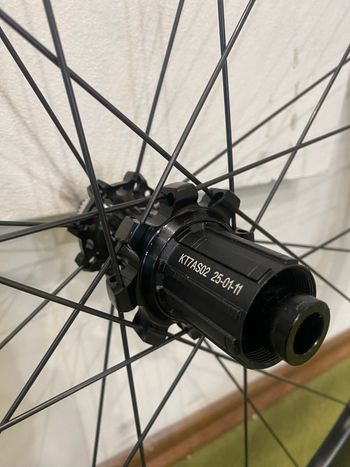 Vision Team 35 2026 bike d'occasion — image 6 sur 6
