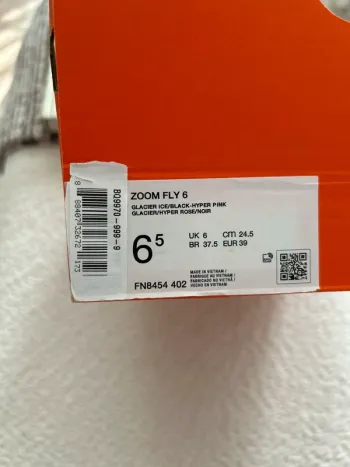 Gebrauchtes Nike Zoom Fly 6 bike — Bild 7 von 7