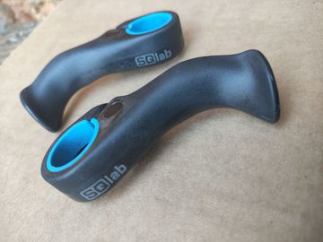 Używany SQlab MTB Grips 441 bar ends 2026 bike — zdjęcie 1 z 4