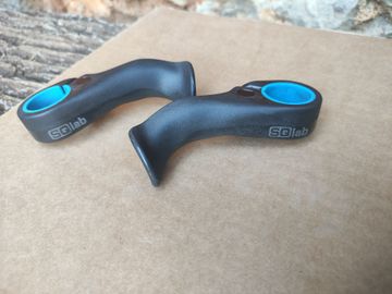 Używany SQlab MTB Grips 441 bar ends 2026 bike — zdjęcie 4 z 4
