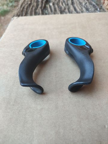 Używany SQlab MTB Grips 441 bar ends 2026 bike — zdjęcie 2 z 4