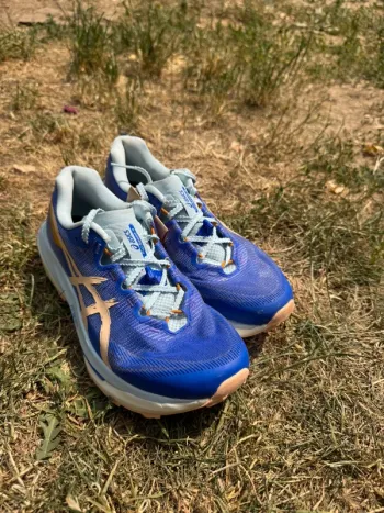 Gebrauchtes Asics Fujispeed 4 bike