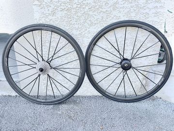Brugt Lightweight montagne 28 mm 2014 bike — billede 2 af 2