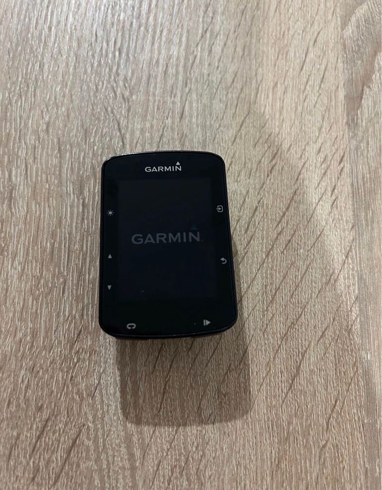 Brugt Garmin Edge 520 Plus bike — billede 5 af 5