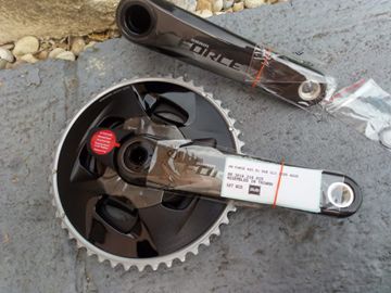Used Sram Force Chainrings 2026 bike — image 1 of 2
