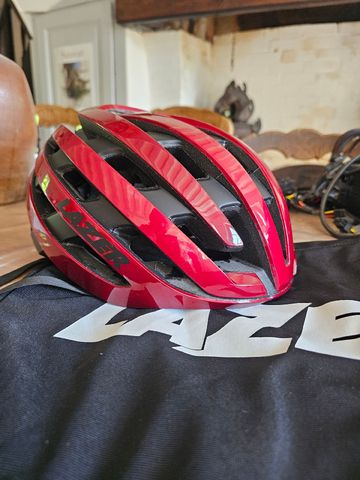 Lazer Z1 KinetiCore Helmet 2023 Cycling Accessories d'occasion