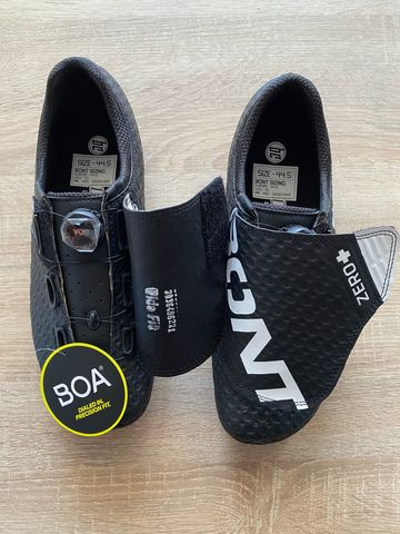 Brugt Bont ZERO+ BLACK/WHITE bike — billede 7 af 15