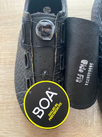 Brugt Bont ZERO+ BLACK/WHITE bike — billede 4 af 15