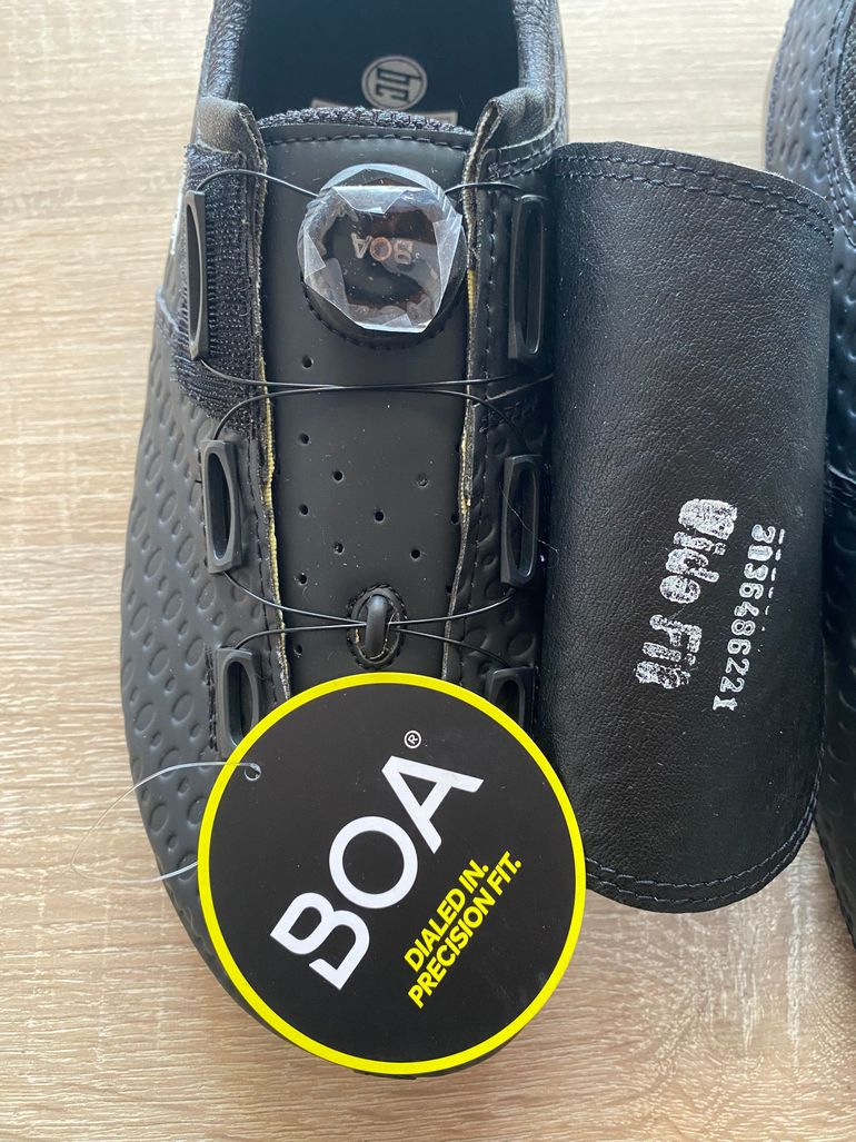 Brugt Bont ZERO+ BLACK/WHITE bike — billede 4 af 15