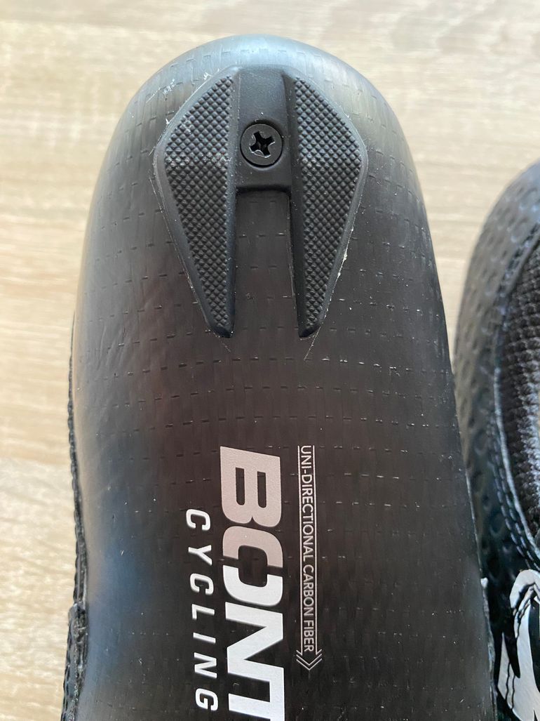 Brugt Bont ZERO+ BLACK/WHITE bike — billede 11 af 15