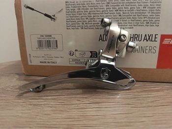 Used Campagnolo Chorus Front Derailleur bike