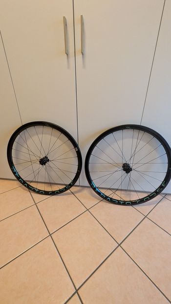 Bianchi Reparto Corse Wheels 2026 bike d'occasion