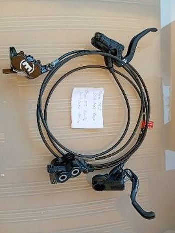 Used Magura MT5 Disc Brakes 2026 bike