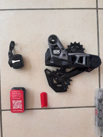 Used Sram GX Eagle AXS T-Type 2026 bike — image 2 of 11