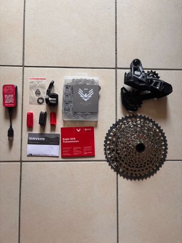 Used Sram GX Eagle AXS T-Type 2026 bike — image 1 of 11