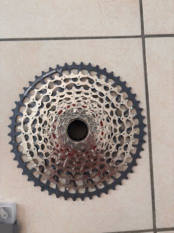 Gebrauchtes Sram GX Eagle AXS T-Type 2026 bike — Bild 7 von 11