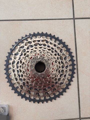 Used Sram GX Eagle AXS T-Type 2026 bike — image 7 of 11
