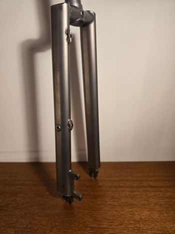 Brugt DreSan Segmented Titan Gabel bike — billede 4 af 15