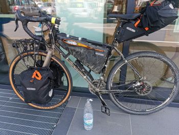 Used DreSan Segmented Titan Gabel bike — image 17 of 17